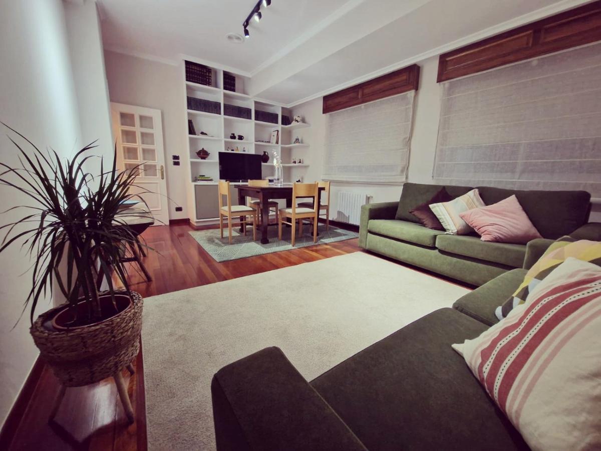 Monforte Centro Apartamento Монфорте де Лемос Екстериор снимка