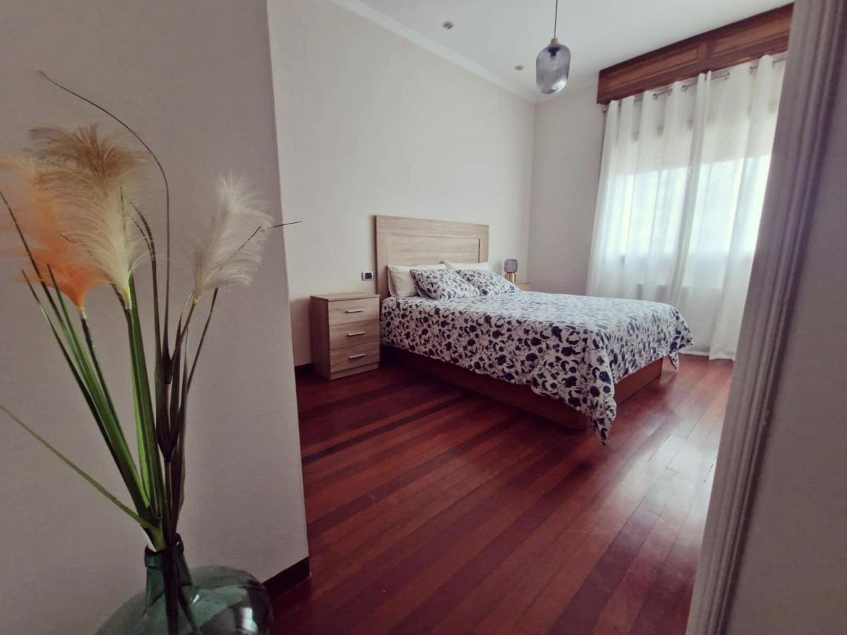 Monforte Centro Apartamento Монфорте де Лемос Екстериор снимка
