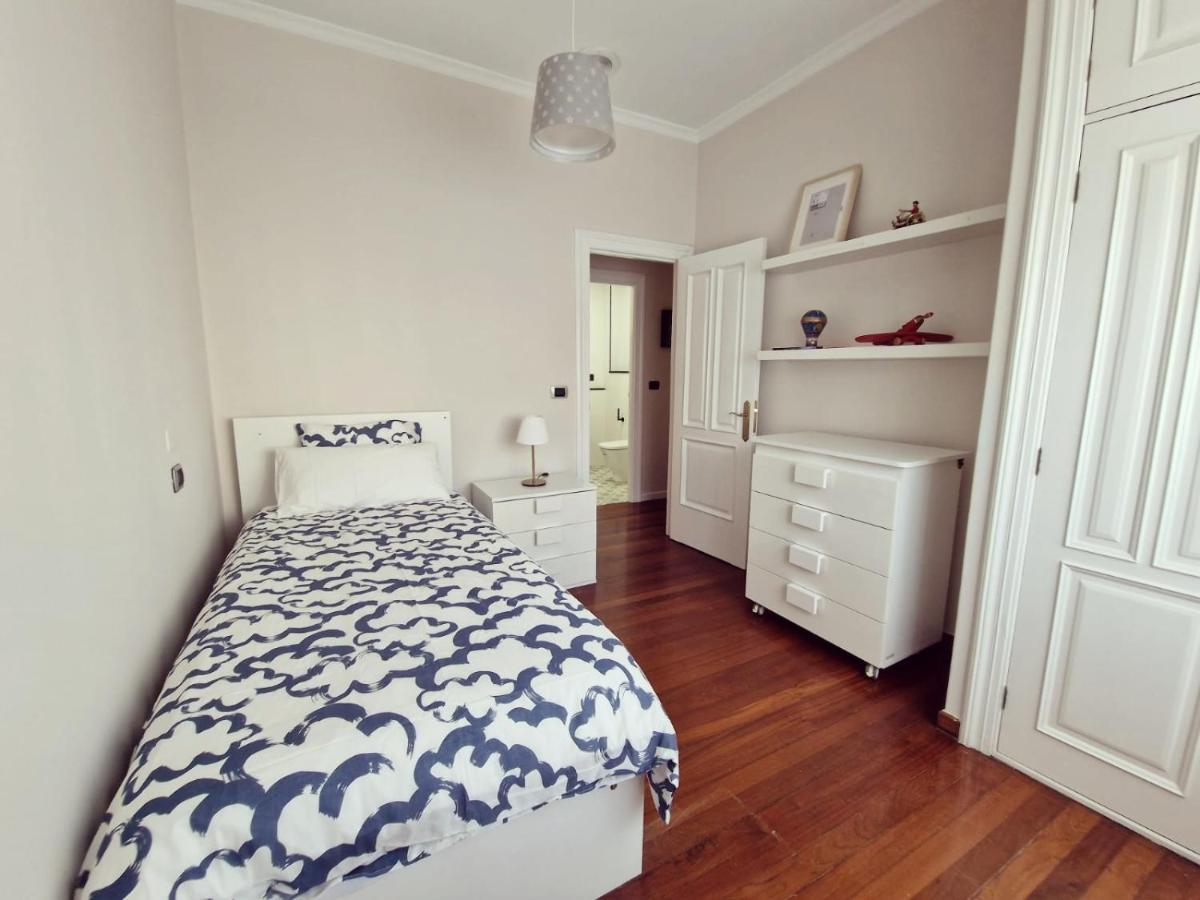 Monforte Centro Apartamento Монфорте де Лемос Екстериор снимка