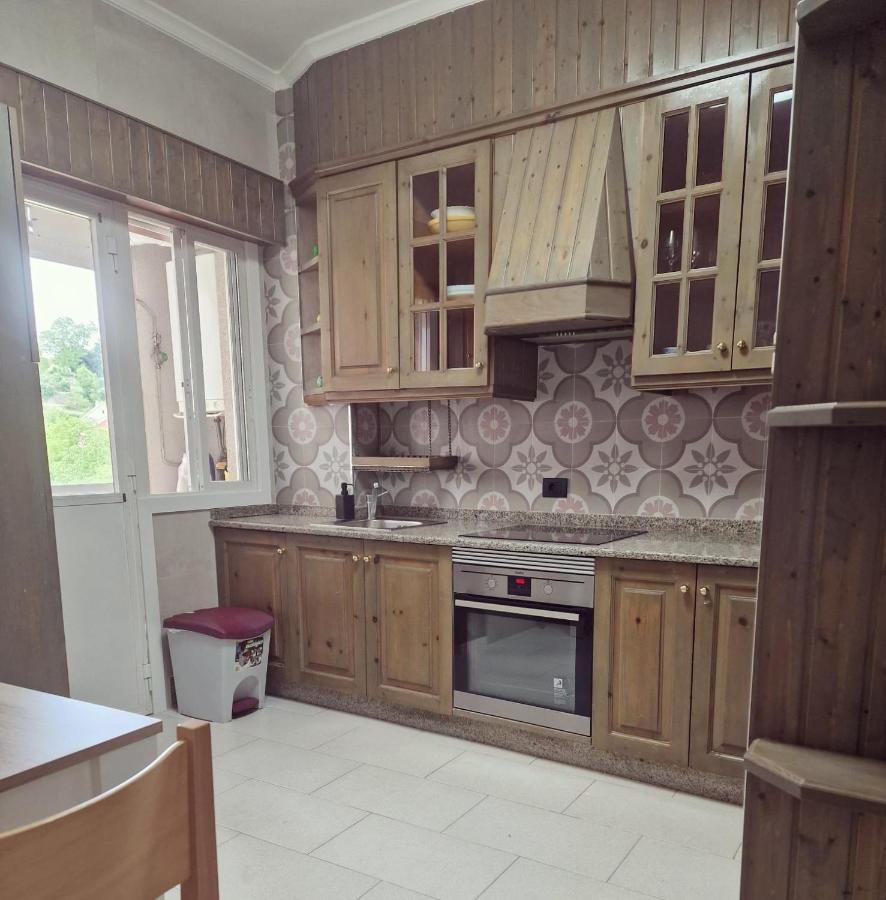 Monforte Centro Apartamento Монфорте де Лемос Екстериор снимка